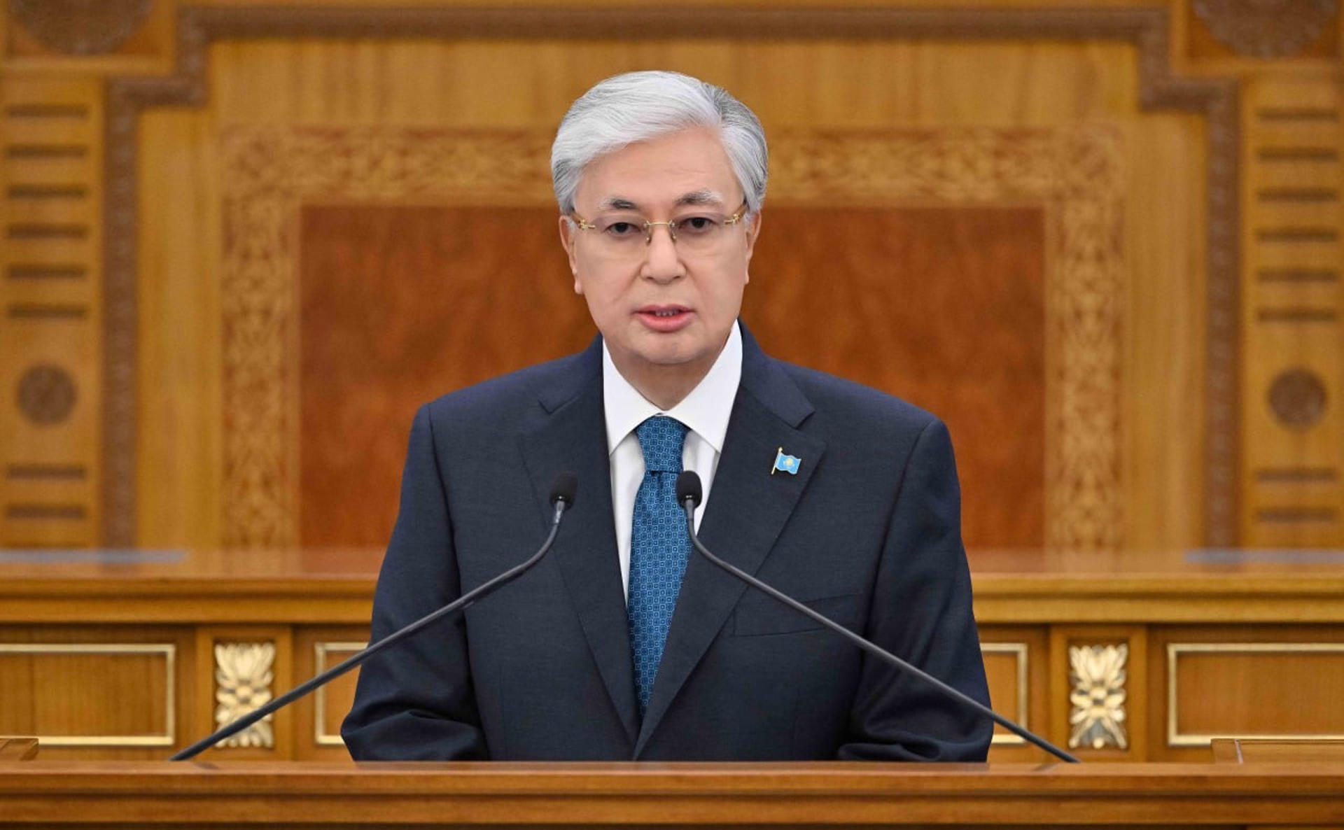 ASTANA (KAZAKHSTAN), Sep 8, 2025—Kazakh President Kassym-Jomart Tokayev, in his annual address to the nation on Monday, proposed reforming parliament and creating a single chamber. Today I propose creating a unicameral parliament in our country in the near future, said the president, as quoted by the TASS news agency. EFE/Akorda