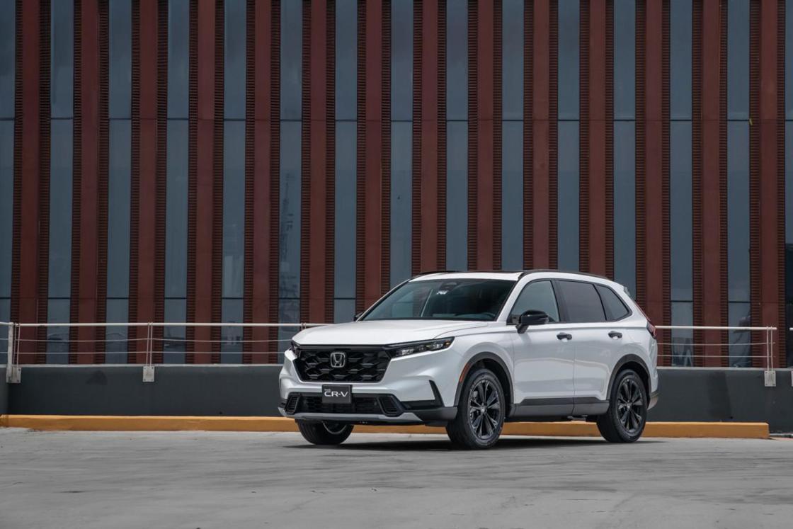 Honda CR-V 2026 llega a México. Autor: Honda de México