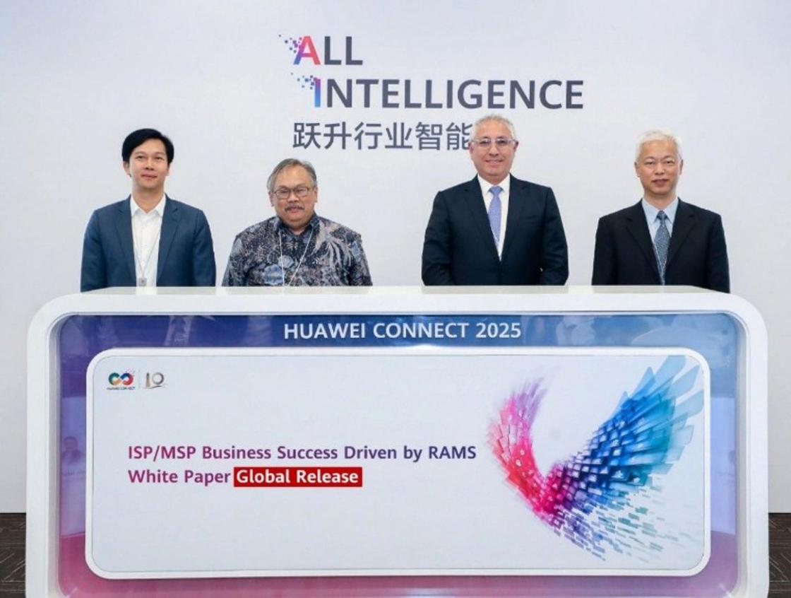 Pie de foto: Huawei Autor: Huawei