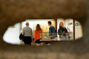 Imagen de archivo del Museo Provincial de Ávila durante la celebración de 'La Noche del Patrimonio', el 14 de septiembre de 2024. EFE/JESÚS CAMPILLO/GRUPO DE CIUDADES PATRIMONIO DE LA HUMANIDAD DE ESPAÑA/CRÉDITO OBLIGATORIO