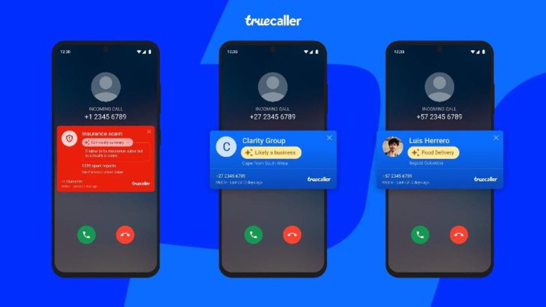 Truecaller transforma a identificação de chamadas com IA