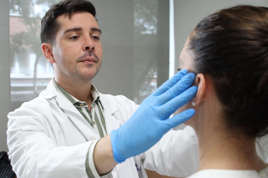 Vithas Madrid La Milagrosa incorpora un equipo de alta especialización en Cirugía Oral y Maxilofacial