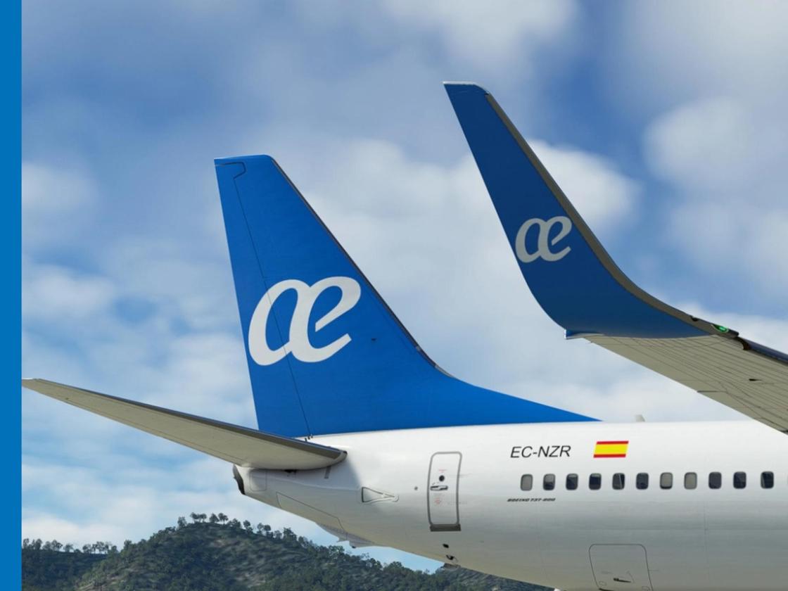 Pie de foto: Air Europa debuta en Oriente Medio 
Autor: Air Europa"