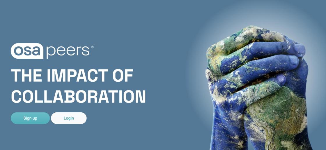 osapeers - Hub ESG. Autor: osapeers