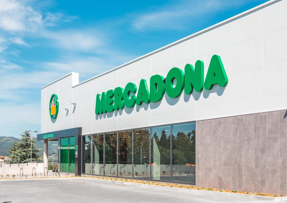 Mercadona tiene previsto abrir sus primeras tiendas en el Algarve, el sur de Portugal, en el último trimestre de 2026, con dos nuevos supermercados en Portimão (Nova Vila Retail Park) y Faro (Vale da Amoreira). EFE/MERCADONA/IMAGEN CEDIDA/CRÉDITO OBLIGATORIO/USO SOLO PARA LA NOTICIA QUE ACOMPAÑA