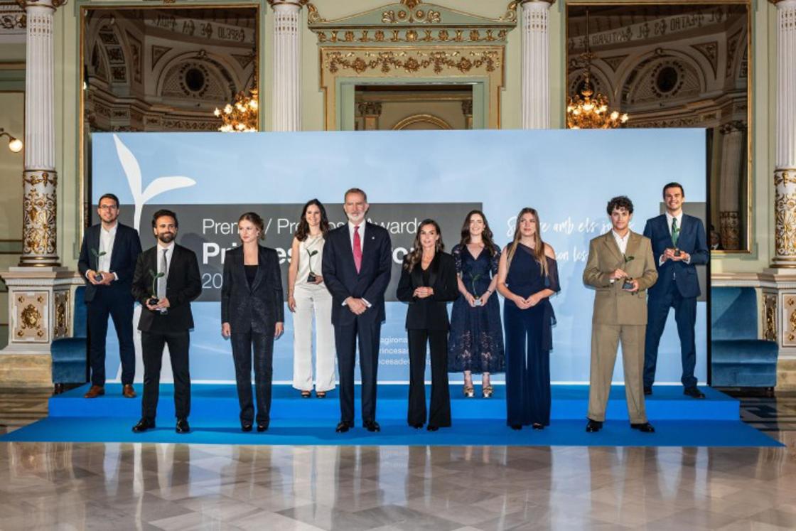 Os Prêmios Princesa de Girona voltam a celebrar a liderança transformadora dos jovens ibero-americanos na edição de 2026