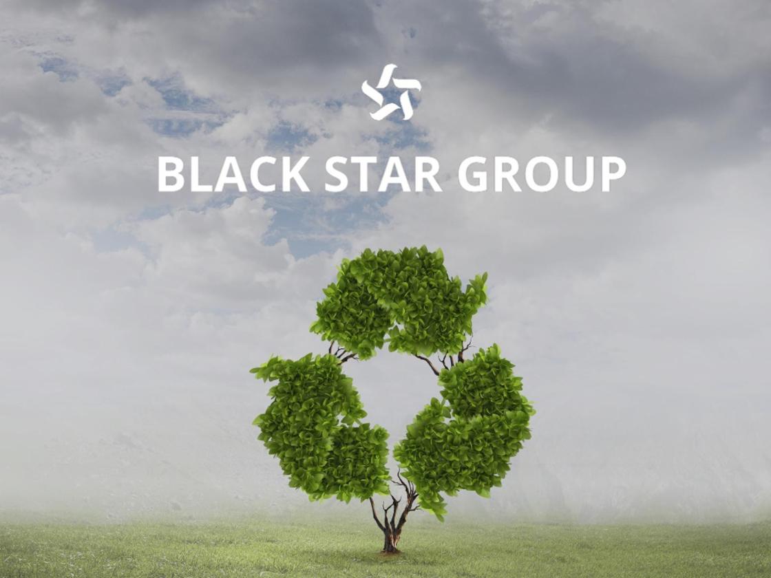 Pie de foto: Black Star Group impulsa el hidrógeno verdeAutor: Black Star Group