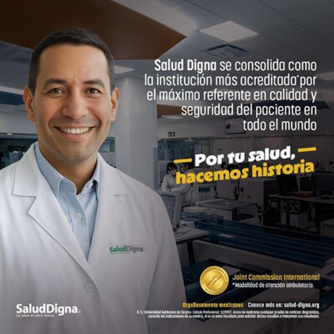 Como proveedor de equipo de diagnóstico de Salud Digna, en Kabla nos complace felicitar a esta institución por el logro alcanzado.