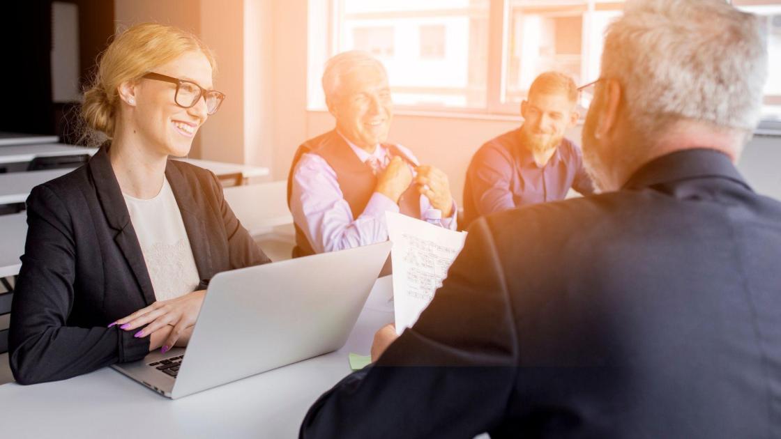 Pie de foto: Directivos del programa Co-CEOAutor: Más Cuota de Publicidad S.L.