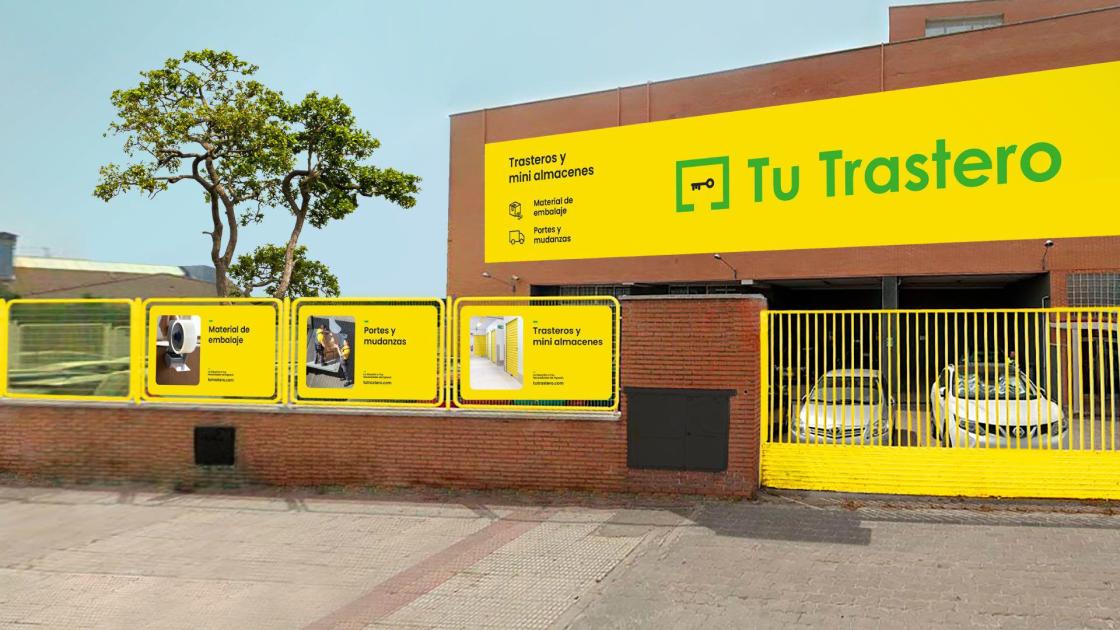 Pie de foto: Tu Trastero Villaverde Autor: Tu Trastero®