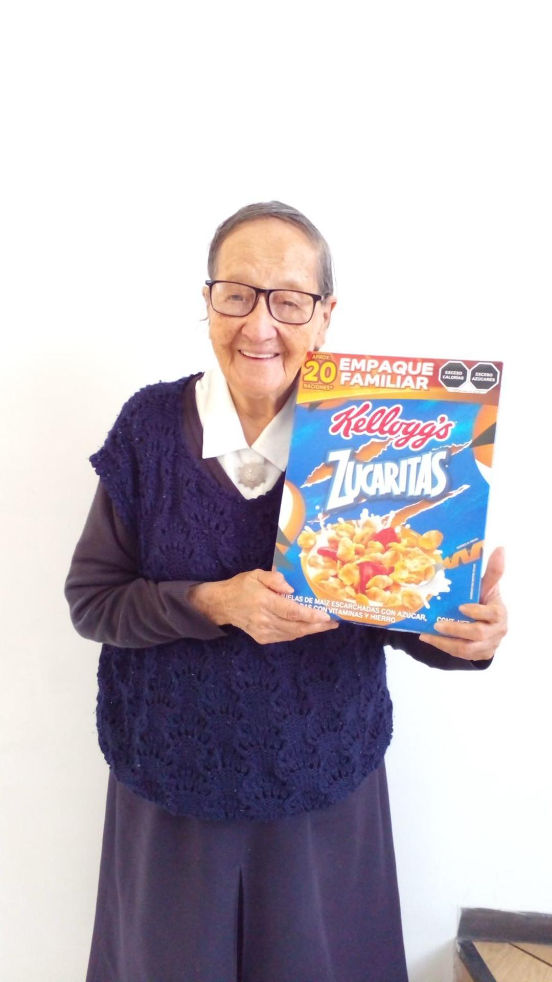 En el marco del Día Mundial de la Alimentación, Kellogg’s México y DiDi Shop anunciaron una alianza estratégica para combatir la inseguridad alimentaria y mejorar la calidad de vida de la niñez mexicana. SOLO USO EDITORIAL / EFE 