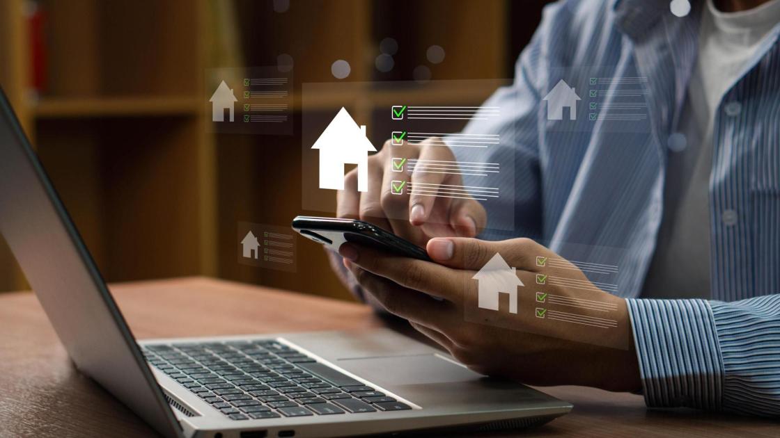 Pie de foto: Inversores de inmueblesAutor: Banco de Imágenes