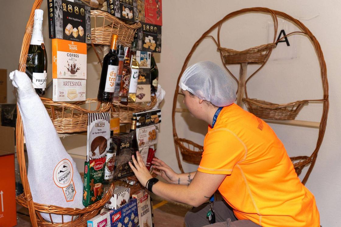 Sierra de Padelma encara la campaña de Navidad 2025 con ilusión renovada y plena capacidad operativa