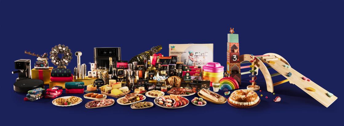 Descubre la Maravillosa S Dorada: ALDI esconde premios de 1.400 euros y un viaje a Laponia en su gama Special