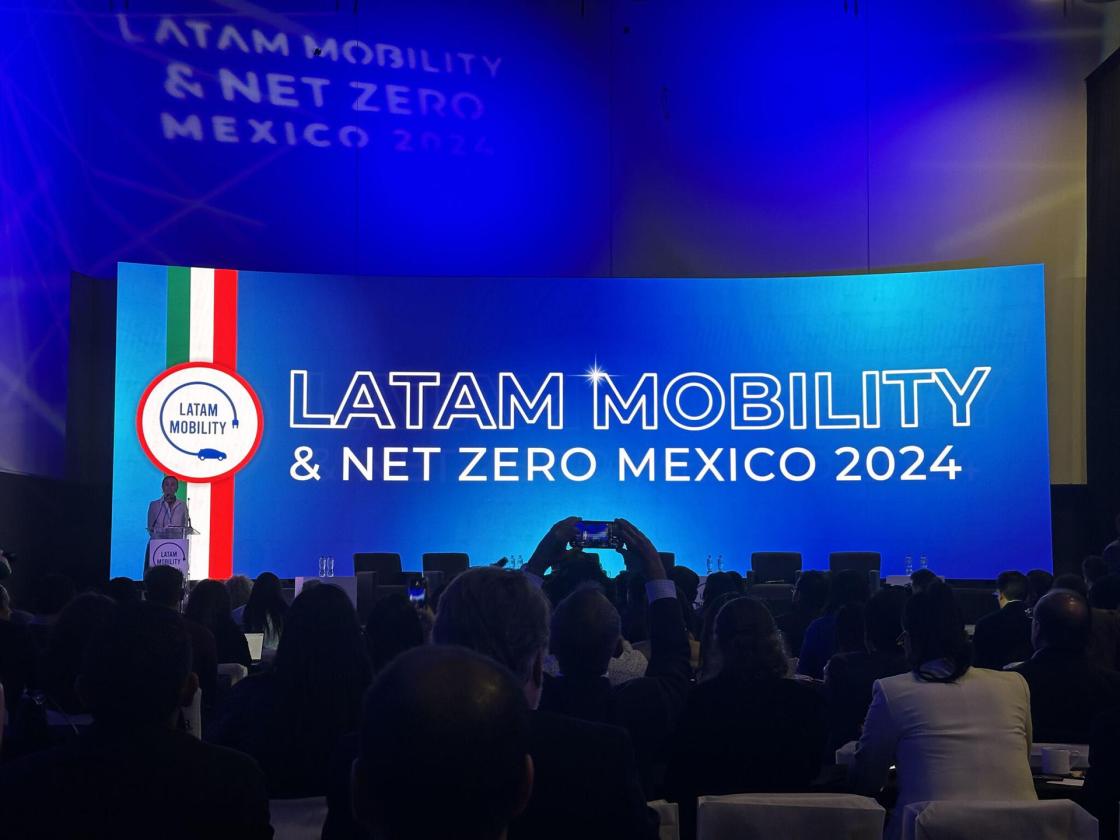 La transformación de la movilidad y la sostenibilidad en América Latina serán el foco del Latam Mobility México 2025. EFE/ Invest in Latam / SOLO USO EDITORIAL/NO VENTAS/ SOLO DISPONIBLE PARA ILUSTRAR LA NOTICIA QUE ACOMPAÑA (CRÉDITO OBLIGATORIO)