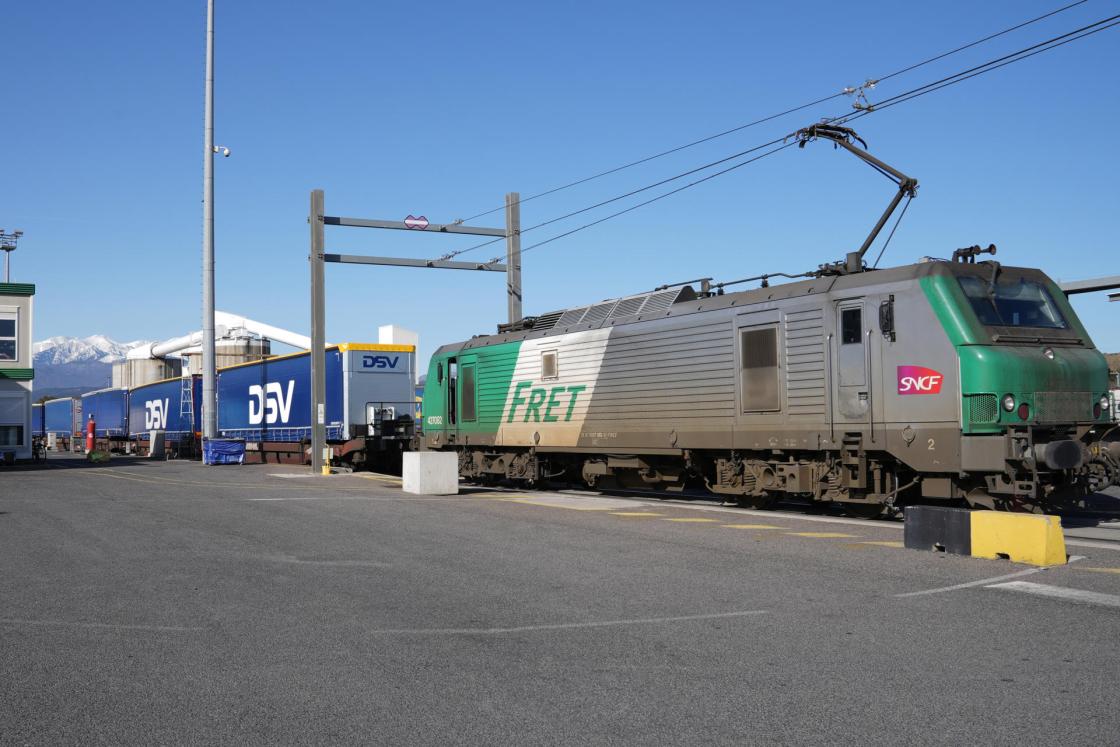 DSV lanza el Corredor Atlántico, una opción multimodal sostenible entre la Península y Europa