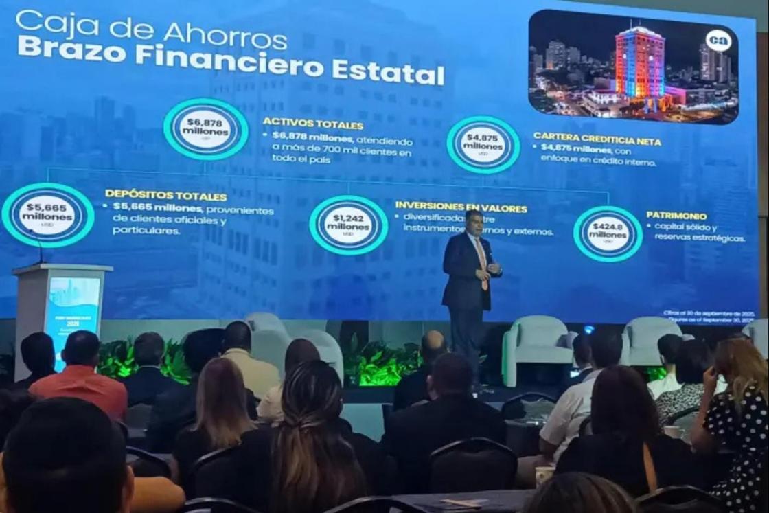 Andrés Farrugia advierte incertidumbre en el sector bancario Autor: Andrés Farrugia