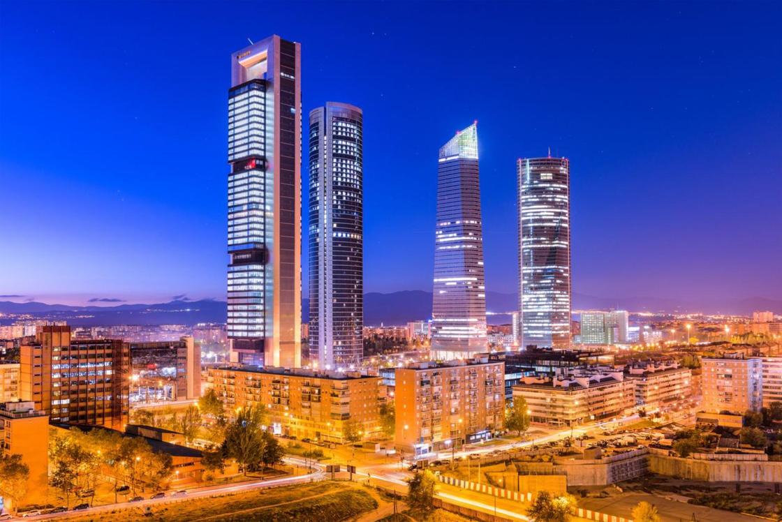 Pie de foto: HOTEL MADRID EUROSTARS TOWERAutor: iStock