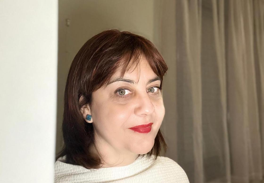 Antonia Peiró debuta con Tantas páginas por escribir, una historia real sobre amor, pérdida y esperanza