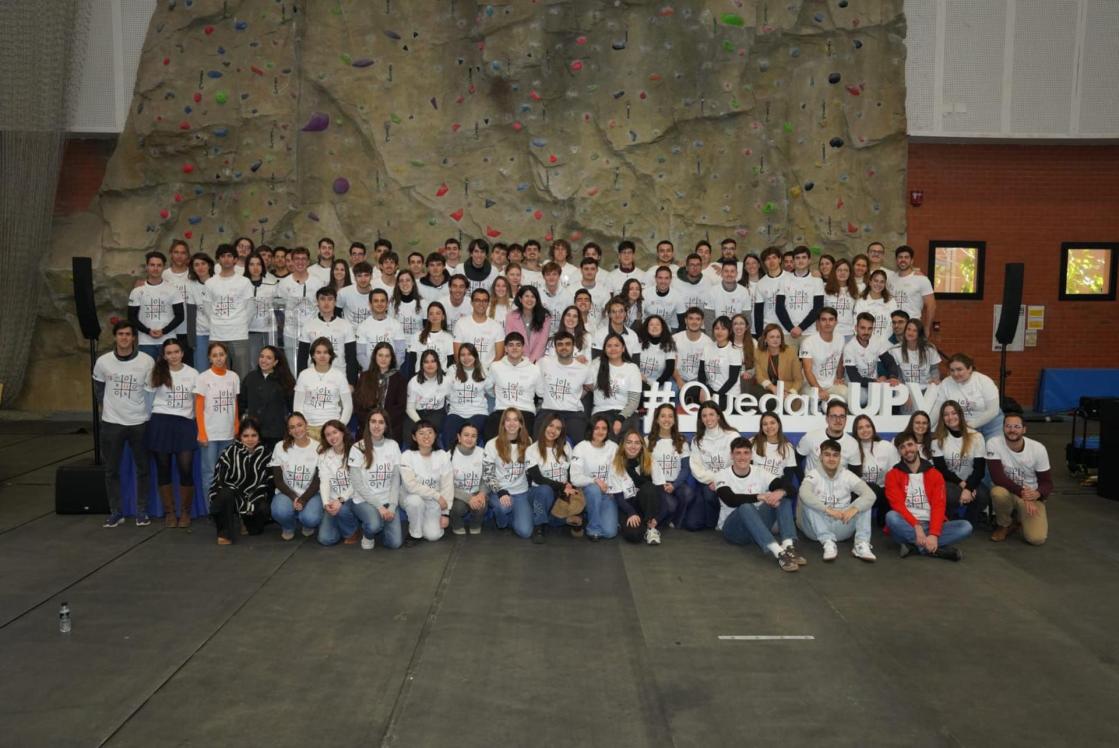 Pie de foto: Participantes 9 edición    Autor: UPV