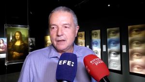 Imagen del periodista y divulgador especializado en ciencia y nuevas tecnologías, José Manuel Nieves.