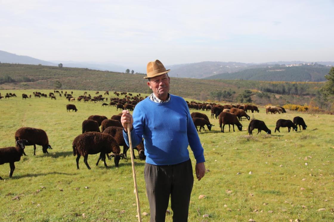 La región lusa de Beiras y Serra de Estrela, fronteriza con Castilla y León y Extremadura, participará en la vigésimo octava edición de INTUR Viajeros, con el objetivo de exhibir su fortaleza como un destino limítrofe con España, con un gran potencial de naturaleza. EFE/Carlos García