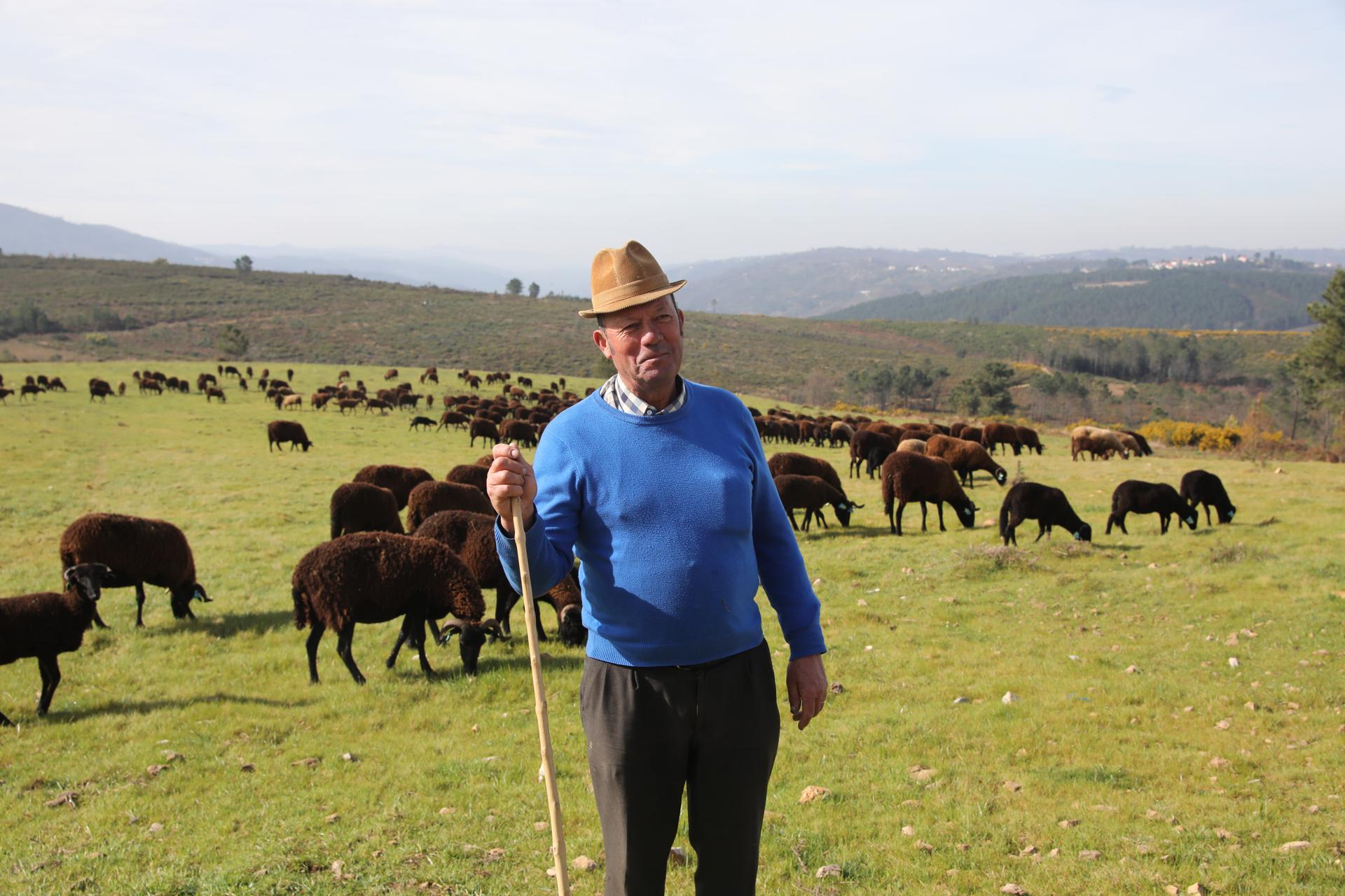 La región lusa de Beiras y Serra de Estrela, fronteriza con Castilla y León y Extremadura, participará en la vigésimo octava edición de INTUR Viajeros, con el objetivo de exhibir su fortaleza como un destino limítrofe con España, con un gran potencial de naturaleza. EFE/Carlos García