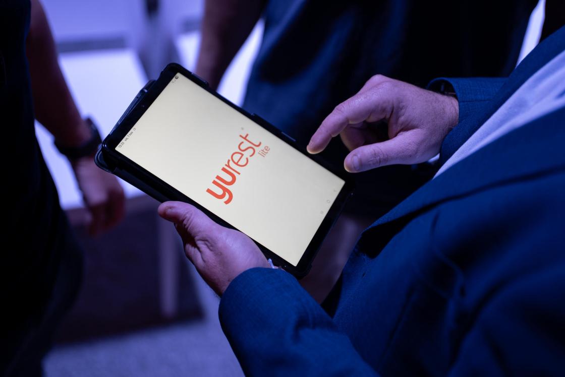 La empresa valenciana Yurest ha presentado este viernes una aplicación móvil dirigida a digitalizar y facilitar la gestión de los negocios de hostelería independiente. EFE/Yurest/IMAGEN CEDIDA/CRÉDITO OBLIGATORIO 