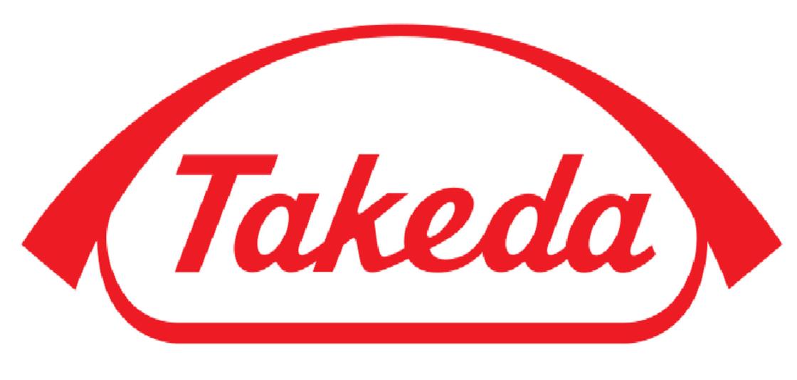 LOGO DE TAKEDA. SOLO USO EDITORIAL /EFE