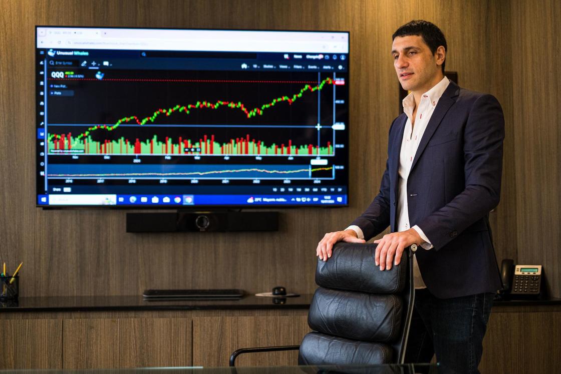 Rodrigo Ramos D’Agostino: Nuevos Modelos de Diversificación. Autor: Rodrigo Ramos D’Agostino