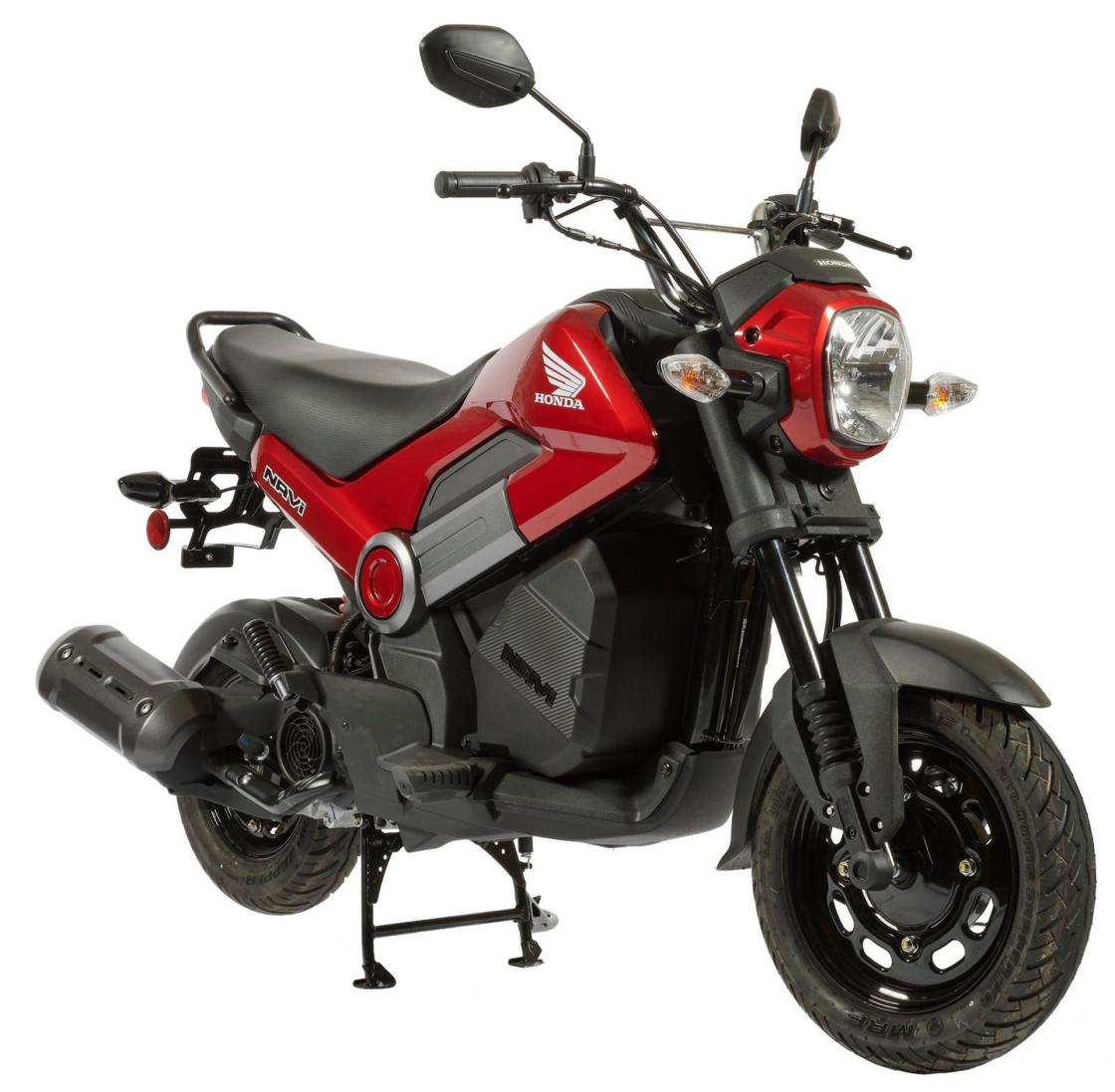 Pie de foto: Honda NAViAutor: Honda de México