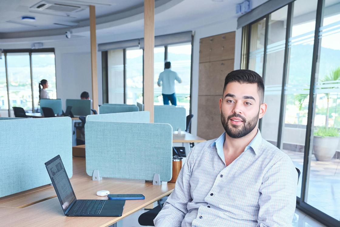 Cristian Albeiro Carmona Hernández promueve una transformación digital ética e inclusiva