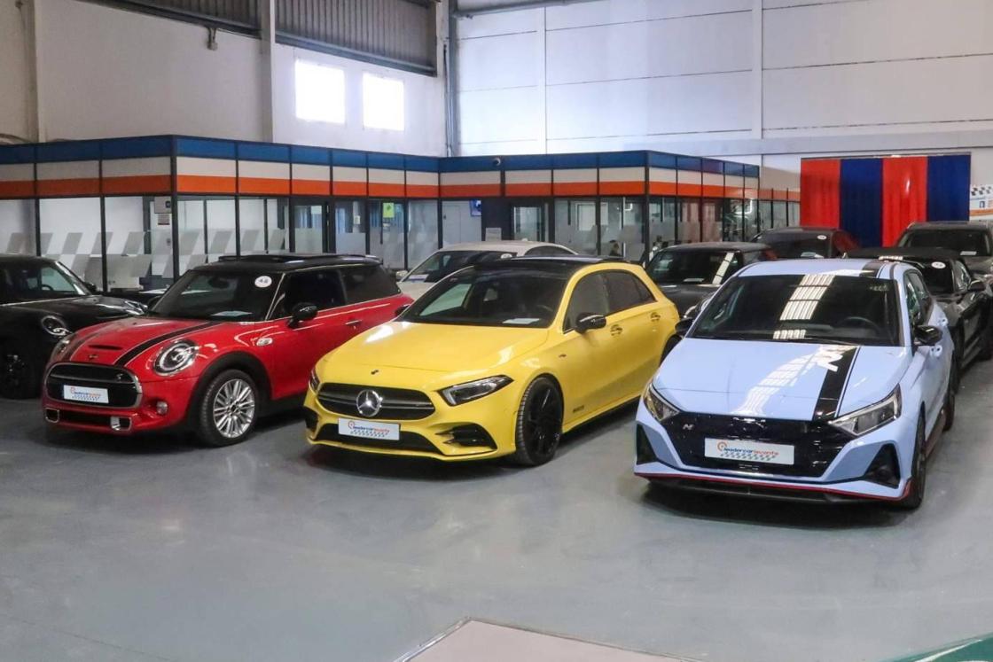 Más de 1500 clientes avalan la trayectoria de LeaderCar Levante en vehículos de ocasión en Valencia. EFE/LEADERCAR LEVANTE/CEDIDA/CRÉDITO OBLIGATORIO