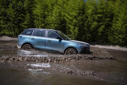 JAECOO 5 obtiene la certificación TÜV Rheinland y redefine los estándares de calidad internacional