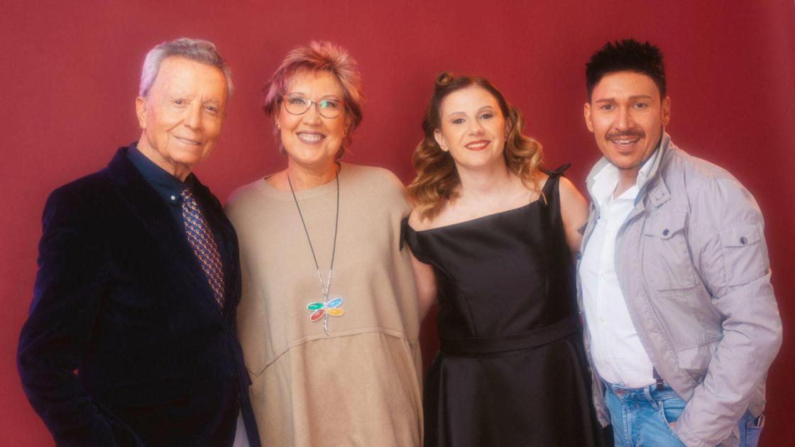 Pie de foto: Marian Conde, artista y colaboradora del Calendario GRANDES 2026Autor: ASISPA