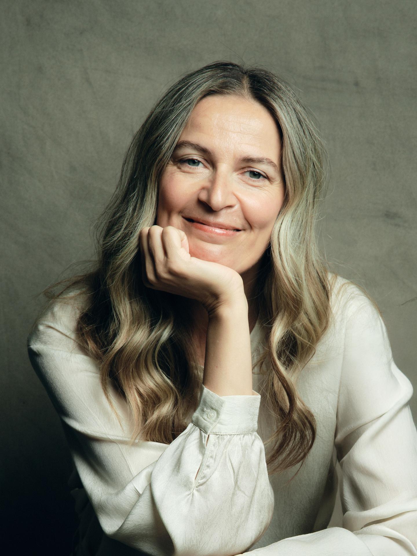 La productora audiovisual gallega Emma Lustres será galardonada con la Medalla de Oro en la XXXI edición de los premios Forqué, que se celebrará el próximo 13 de diciembre en el Palacio Municipal Ifema Madrid. EFE/EGEDA/IMAGEN CEDIDA/CRÉDITO OBLIGATORIO