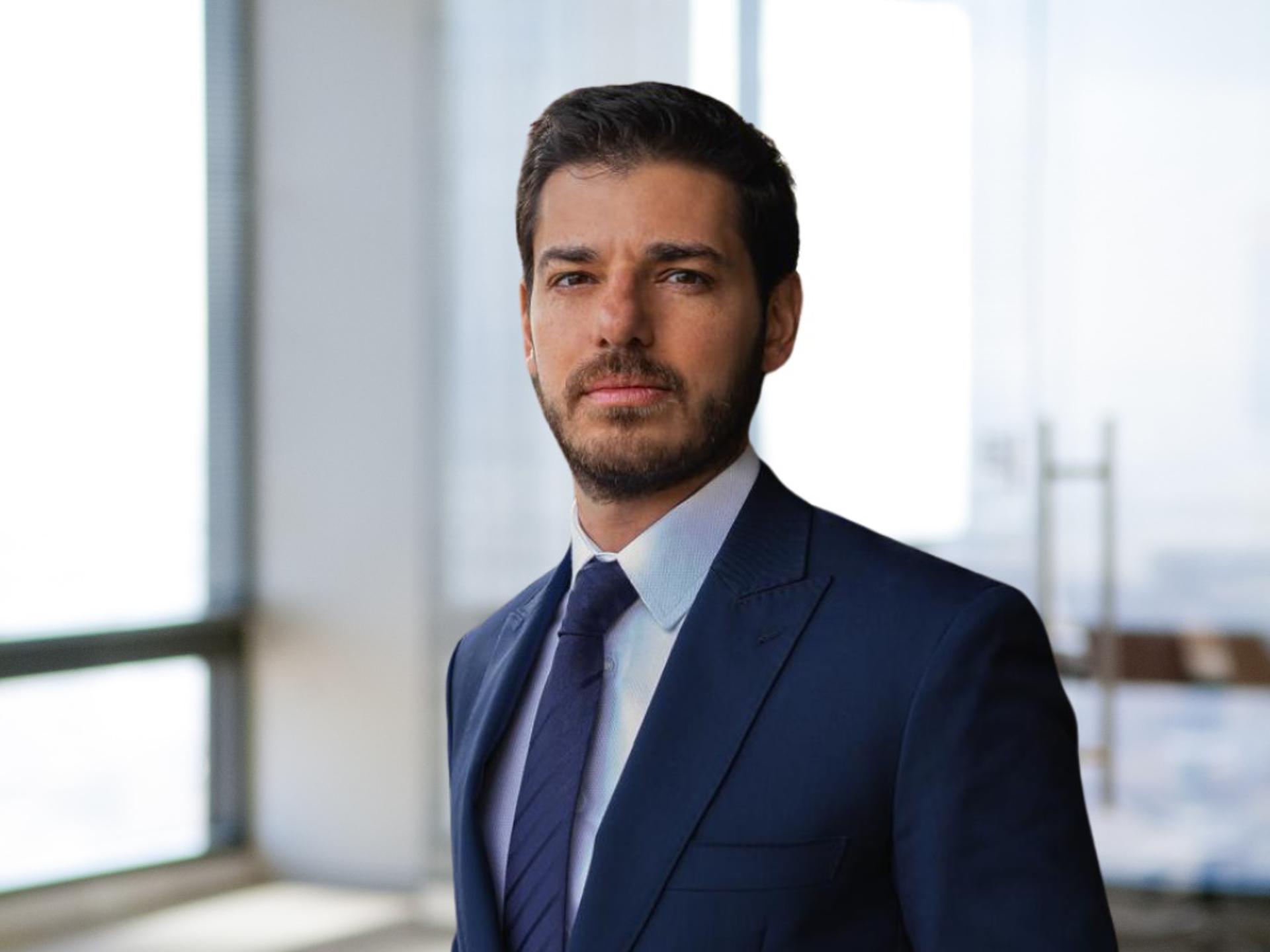 Pie de foto: Ricardo Ramos D’Agostino: nueva Unidad de Valoración RealAutor: Ricardo Ramos D’Agostino