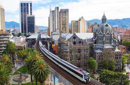 Medellín busca en EE.UU. atraer visitantes que valoren «el respeto por la comunidad»