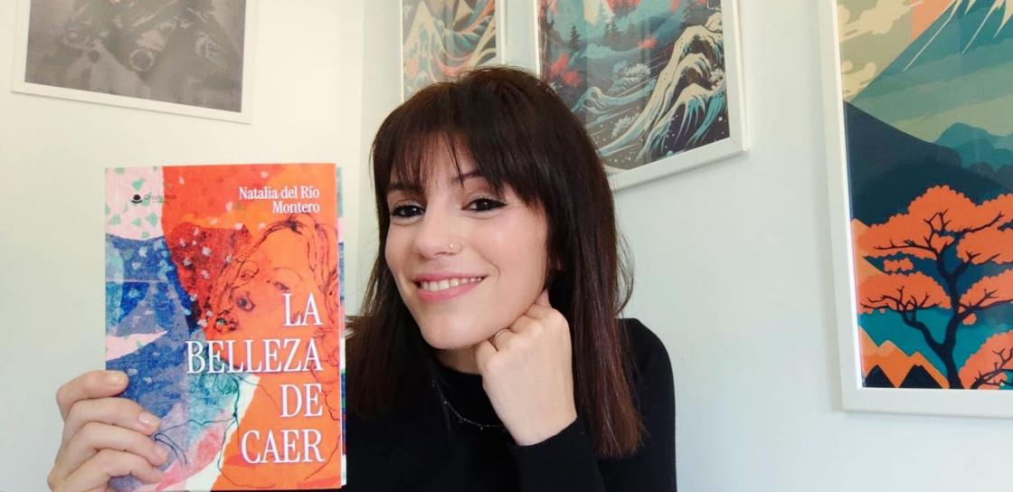 Natalia del Río Montero: la belleza de aprender a caer
