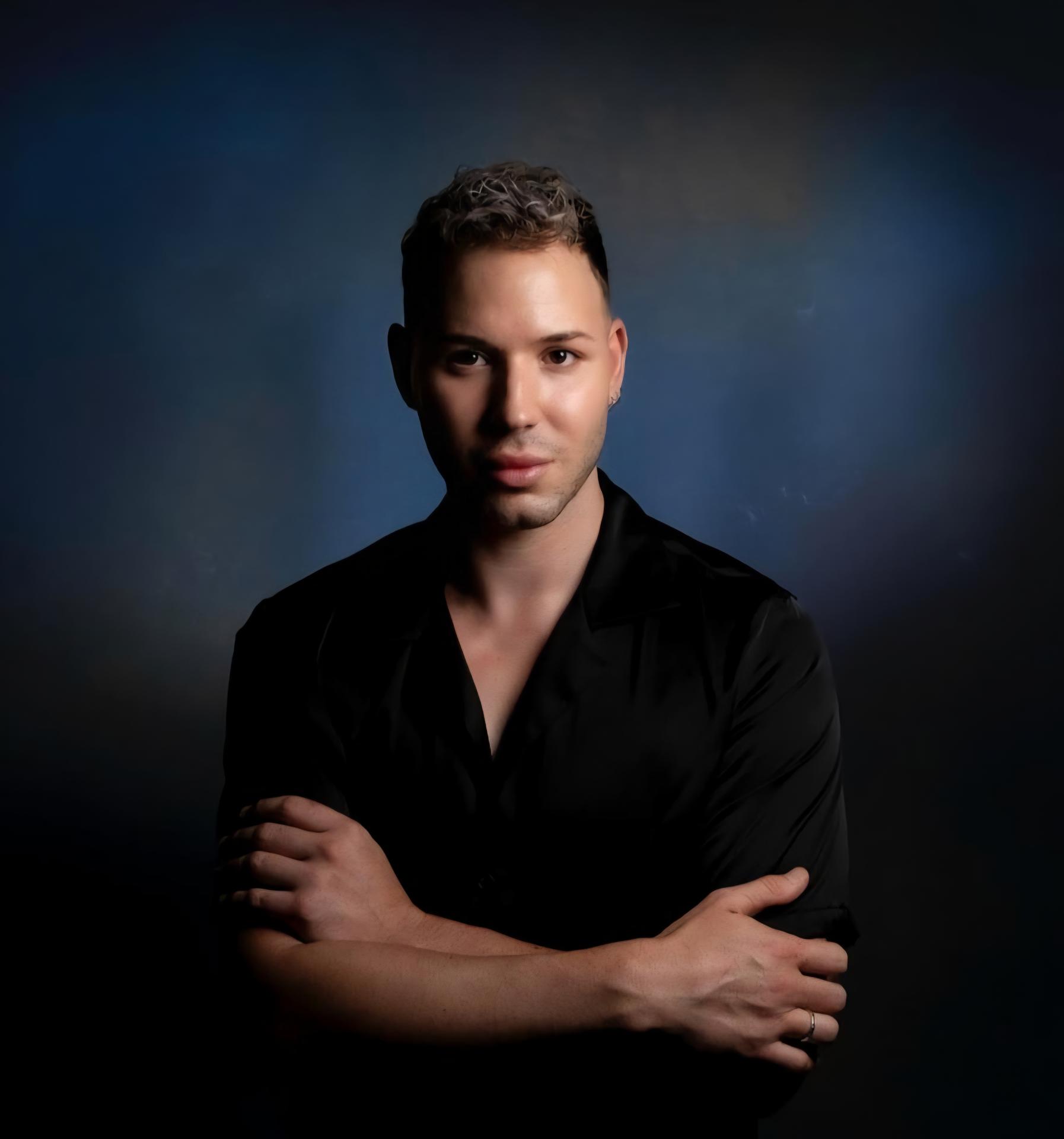 Michael Perrier rompe el silencio en Cicatrices silenciosas sobre abuso y supervivencia.