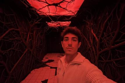 Un creador español transforma su residencia de Londres en el ‘Upside Down’ y sorprende en redes