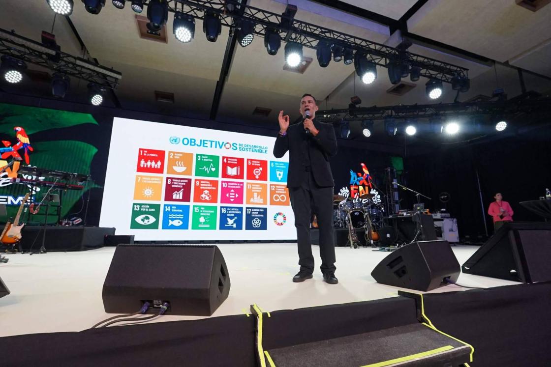 Compromiso Global; El sector privado y la visión de la agenda 2030 en Axen Capital