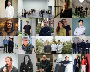 UIA 2026 Barcelona anuncia los primeros ponentes del Congreso que definirá los futuros de la arquitectura