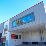 Secadero, Casares (Málaga), 18/12/2025.- Exterior de la planta Trops inaugurada este jueves en Secadero, Casares. EFE/Juan Carlos Domínguez