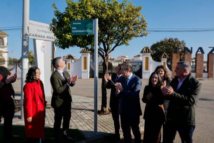 La provincia de Sevilla reconoce el trabajo emprendedor con sus Premios al Cooperativismo