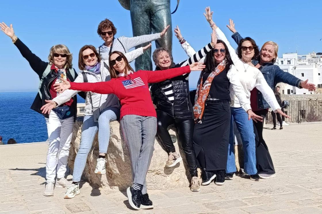 Regalos de Navidad y Reyes para mujeres de más de 55; las experiencias que están sustituyendo a los objetos. Imagen: Concédete Deseos