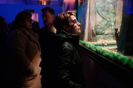 Windows to Infinity presenta ‘La Esencia’, su formato inmersivo para museos de tamaño medio