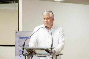 Konecta inaugura nuevo centro de contacto en Campeche. SOLO EDITORIAL/EFE.