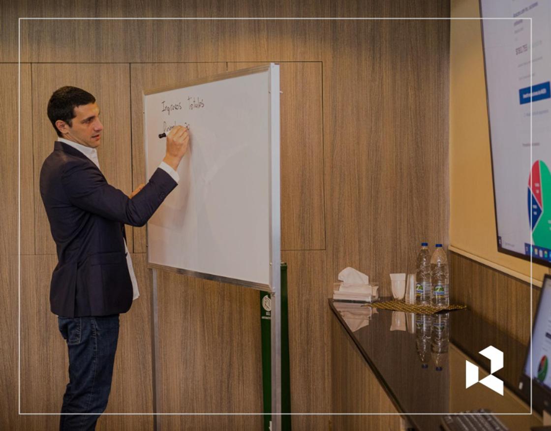 Pie de foto: Rodrigo Ramos D’Agostino: Claves para invertir en startups Autor: Rodrigo Ramos D’Agostino