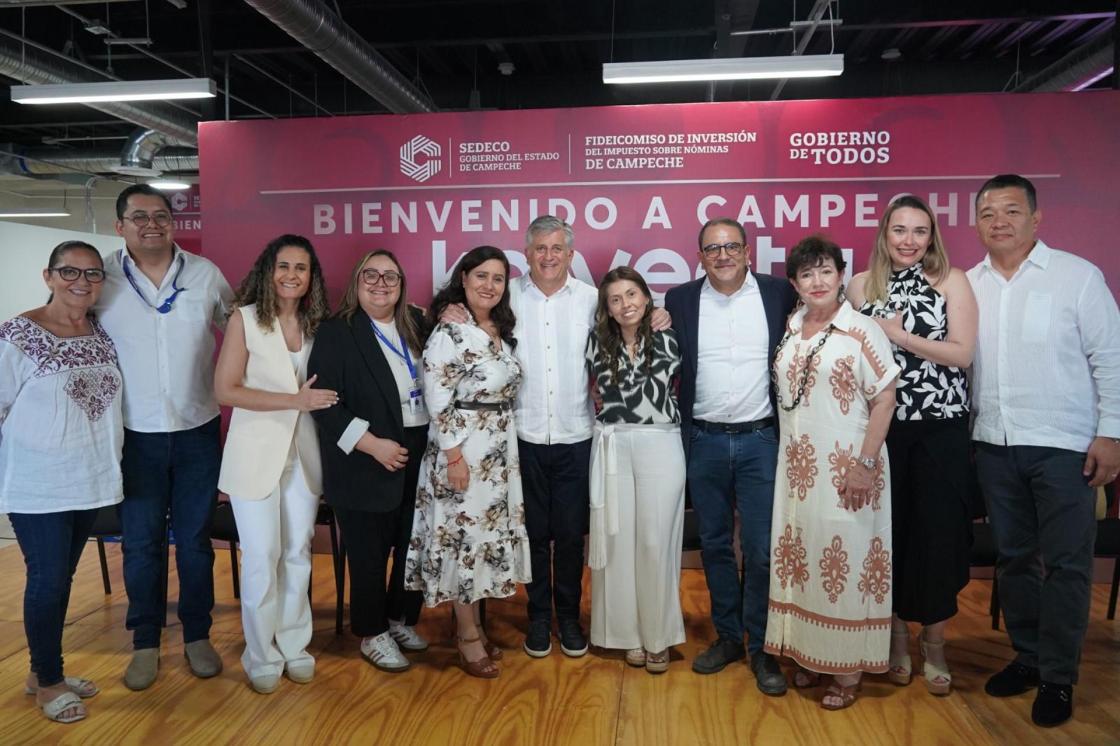 Konecta inaugura nuevo centro de contacto en Campeche. SOLO EDITORIAL/EFE.